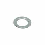 4-in x 1-1/4-in Reducing Washer, Plated Steel