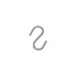 1-1/4-in S Hook, Steel