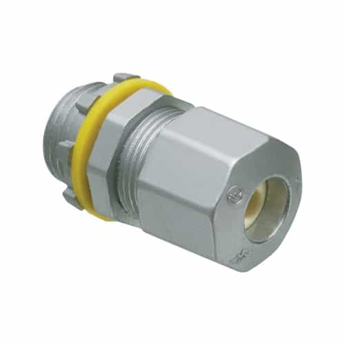 Arlington Industries 3/4-in UF Connector, Zinc Die-Cast