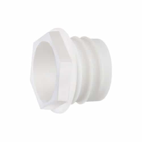 Arlington Industries 1/2-in Wire Bushing for Class 2 Wire, Non-Metallic