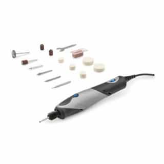 Dremel 4300-9/64 Rotary Tool Kit with Flex Shaft- 9 Attachments & 64  Accessories- Engraver, Router, Sander, and Polisher & 231 Portable Rotary  Tool