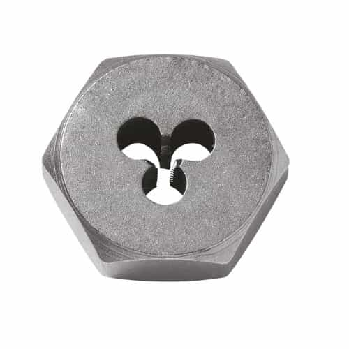 Bosch 1/4-in 20 Fractional Hex Die, High-Carbon Steel