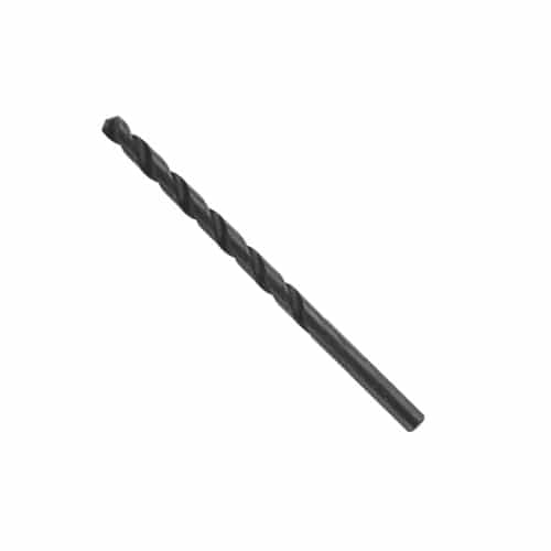 Bosch 11/64-in x 3-1/4-in Jobber Drill Bit, Black Oxide