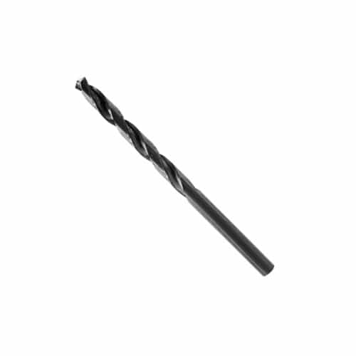 Bosch 7/16-in x 6-in Extra Length Drill Bit, Black Oxide