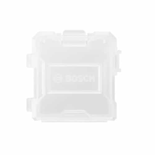 Bosch Storage Box for Custom Case System, Clear