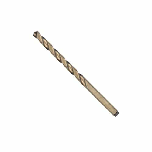 Bosch 1/4-in x 4-in Jobber Drill Bit, Cobalt