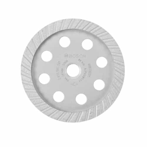 Bosch 4-1/2-in Turbo Diamond Cup Wheel
