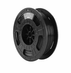 Dremel 3D Printer Filament Spool for 3D45 Series Printer, Nylon, Black