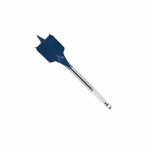 Bosch 1-1/4-in x 6-in Daredevil Spade Bit, Standard Length