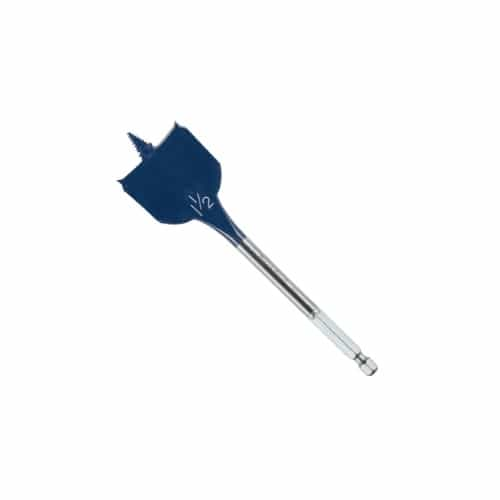 Bosch 1-1/2-in x 6-in Daredevil Spade Bit, Standard Length