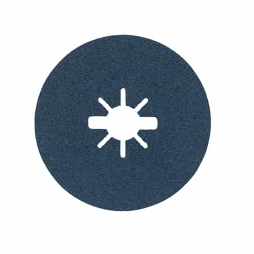 Bosch 5-in X-LOCK Abrasive Fiber Disc, 60 Grit, Bulk