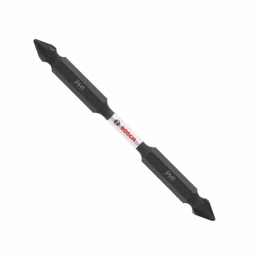 Bosch 3-1/2-in Impact Tough Double-Ended Bits, P1