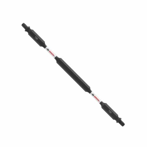 Bosch 6-in Impact Tough Double-Ended Bit, T20