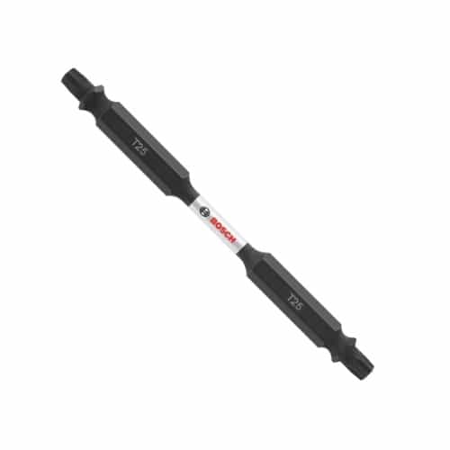 Bosch 3-1/2-in Impact Tough Double-Ended Bit, T25