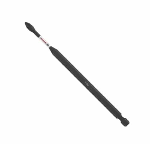 Bosch 6-in Driven Impact Phillips #2 Power Bit