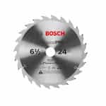 6-1/2-in Precision Pro Track Saw Blade, 24 Tooth