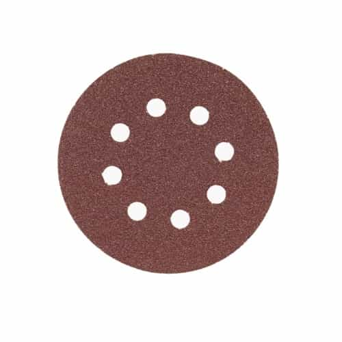 Bosch 5-in Sanding Disc Set, Wood, 60 Grit