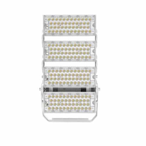 NovaLux 480W LED High Mast Stadium Sport Light, 74400 lm, 100V-277V, 5000K