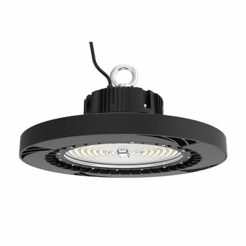 NovaLux 240W LED UFO High Bay, 1000W MH/HPS Retrofit, 36000 lm, Dimmable, 5000K