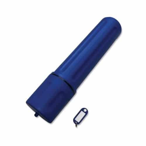 Best Welds 14-in Rod Storage Canister, 10lb Capacity, Blue