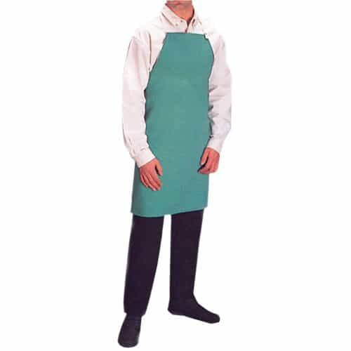 Best Welds Standard Cotton Sateen Bib Apron, 24'' x 36''