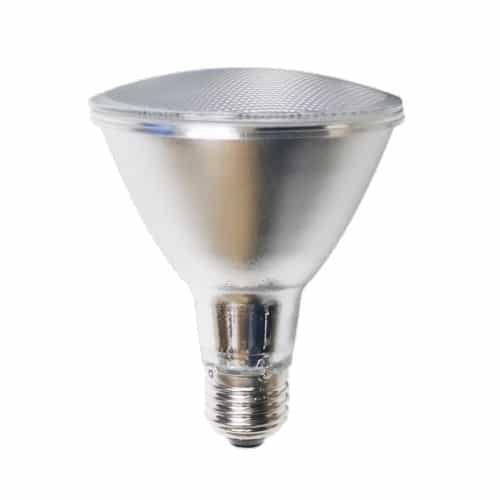 CyberTech 13W LED PAR30 Bulb w/ Short Neck, Dimmable, E26, 800 lm, 120V, 5000K