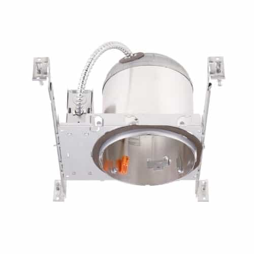 CyberTech 4" LED Dedicated Recessed Can, New Construction