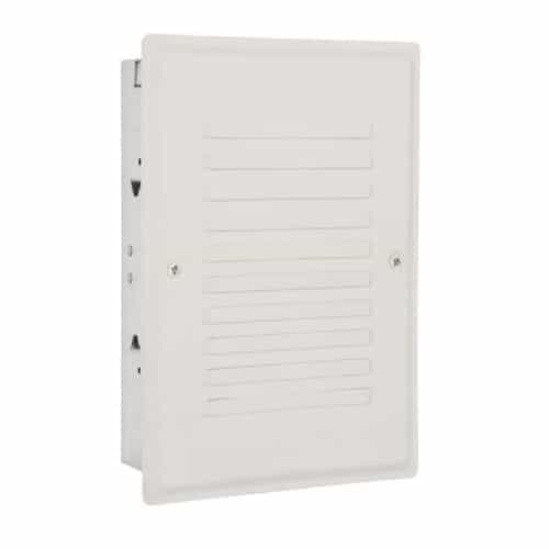 Craftmade Traditional Vertical Recessed Paintable Chime, Matte White