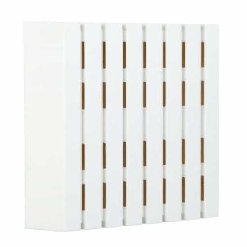 Craftmade Horizontal & Vertical Traditional Loud Chime, White