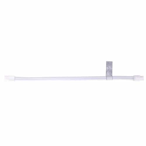 Craftmade 12-in Under Cabinet Puck Light Connector Cord, White