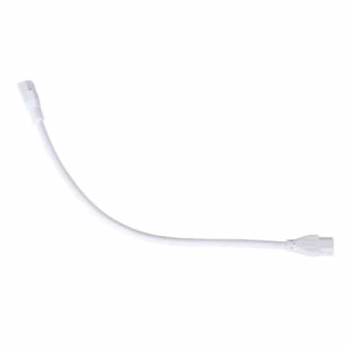 Craftmade 9-in Under Cabinet Light Bars Connector, White