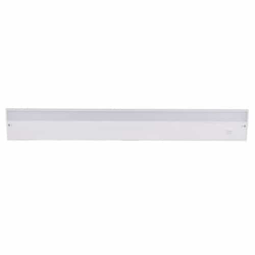 Craftmade 36-in 18W LED Under Cabinet Light Bar, Dim, 1200 lm, SelectCCT, White