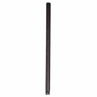 Craftmade 24-in Downrod for Pendant Lights, Brown