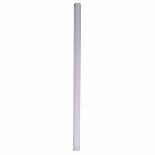 Craftmade 24-in Downrod for Ceiling Fans, Cottage White