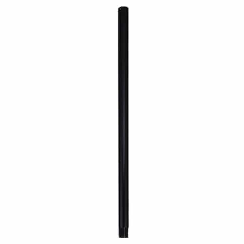 Craftmade 60-in Downrod for Ceiling Fans, Flat Black