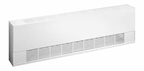 Stelpro 1200W Architectural Cabinet Heater 240V 600W Density Off White