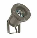 Dabmar 3W LED Directional Spot Light, MR16, Bi-Pin Base, 12V, 2700K, Bronze