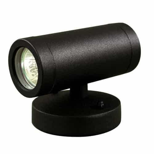 Dabmar 8W Surface Mount Step & Wall Light, Up & Down, 12V, 2700K, RGB, Bronze