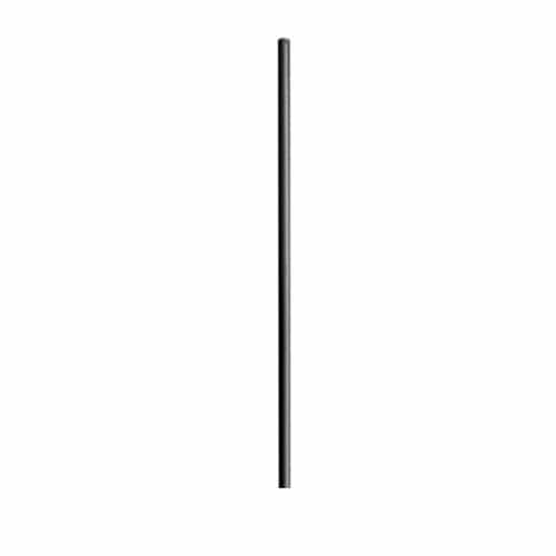 Dabmar 10-ft Steel Direct Burial Pole, Bronze