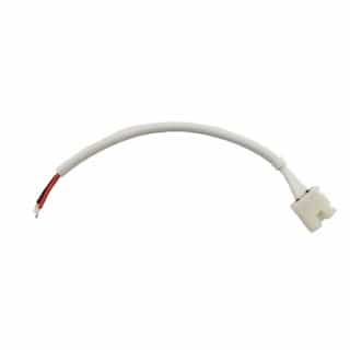 24-in Splice Connector for Ultra Blaze Tape Lights, White, 5 Pack