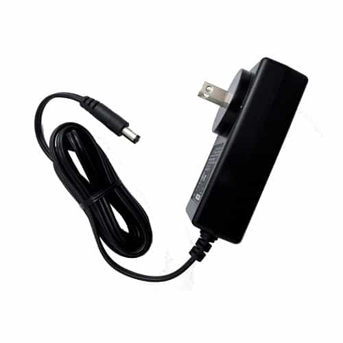Diode LED 96W Plug-in Adapter, Class 2, 4A, 120V AC / 24V DC, Black