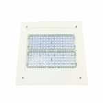 16-In 100W Recessed Canopy Light, Type 2, 14300 lm, 120V-277V, 5000K