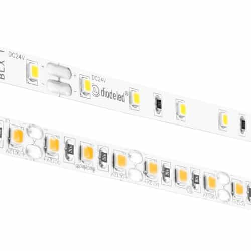 Diode LED 100-ft 1.54W LED Tape Light, Dim, 126 lm, 24V, 3000K