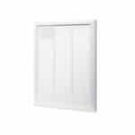 Front Panel Kit for RFI Series Wall Heaters, White