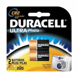 Duracell Lithium 3V 2450 Specialty Battery- Single Pack, Model# DL2450BPK  new