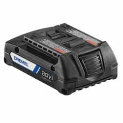 Dremel 2.0 Ah Lithium-Ion Battery, 20V