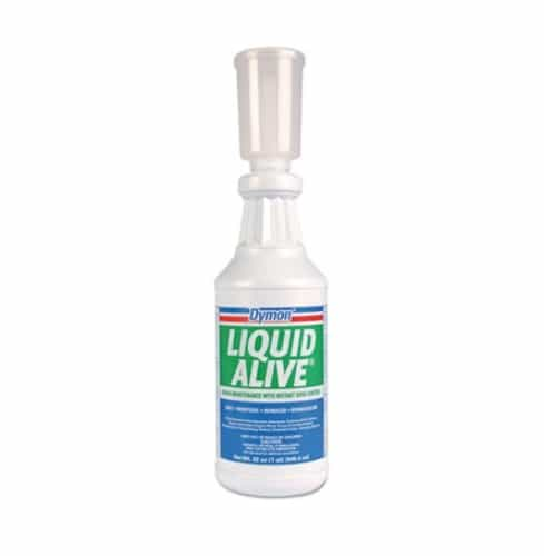 Dymon Liquid Alive Pleasant Scent Enzyme Producing Bacteria 32 oz.