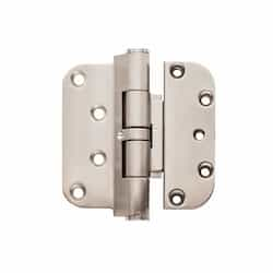 Hoppe Aluminum Adjustable Guide Hinge, Non-Handed