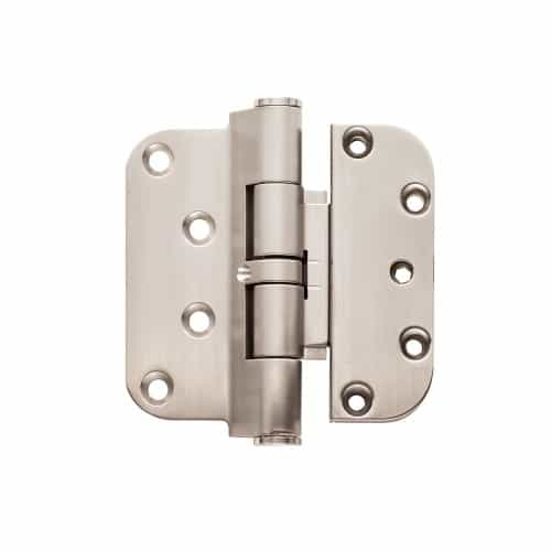 FTZ Industries Hoppe Aluminum Adjustable Guide Hinge, Non-Handed