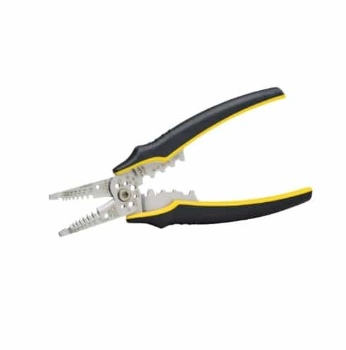 Calterm #10-20 AWG ArmorEdge Wire Stripper & Crimper